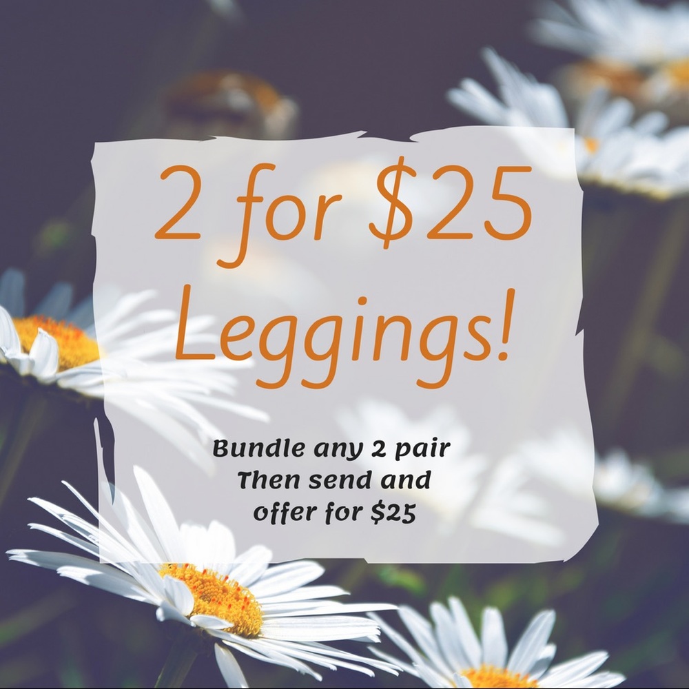 2 for $25